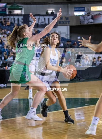 Thumbnail 2 in Woodinville vs. Central Valley (WIAA 4A Final)  photogallery.