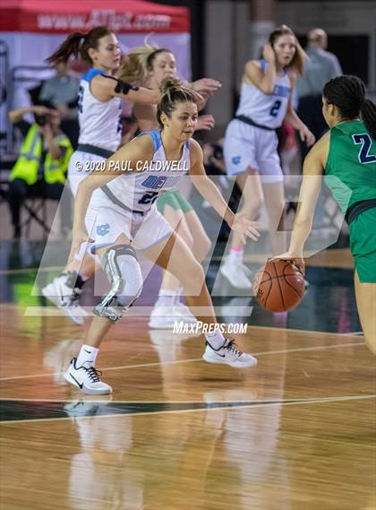 Thumbnail 3 in Woodinville vs. Central Valley (WIAA 4A Final)  photogallery.