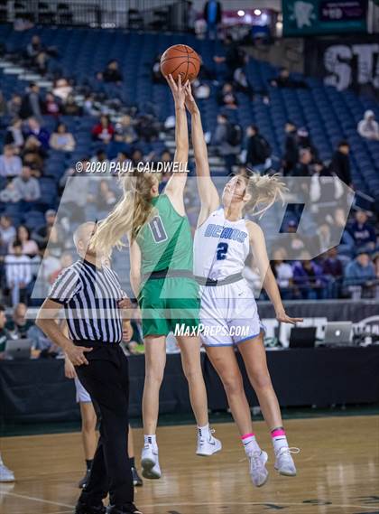 Thumbnail 3 in Woodinville vs. Central Valley (WIAA 4A Final)  photogallery.