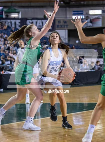Thumbnail 3 in Woodinville vs. Central Valley (WIAA 4A Final)  photogallery.