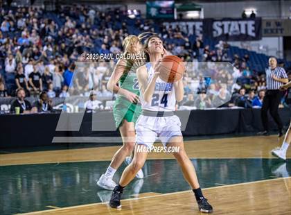 Thumbnail 3 in Woodinville vs. Central Valley (WIAA 4A Final)  photogallery.