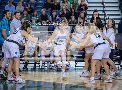 Thumbnail 3 in Woodinville vs. Central Valley (WIAA 4A Final)  photogallery.