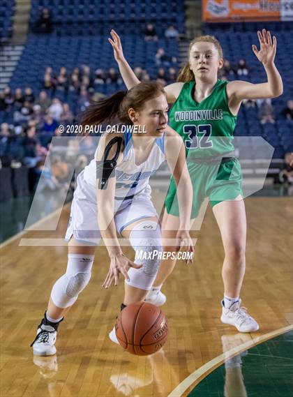 Thumbnail 2 in Woodinville vs. Central Valley (WIAA 4A Final)  photogallery.