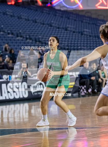 Thumbnail 3 in Woodinville vs. Central Valley (WIAA 4A Final)  photogallery.