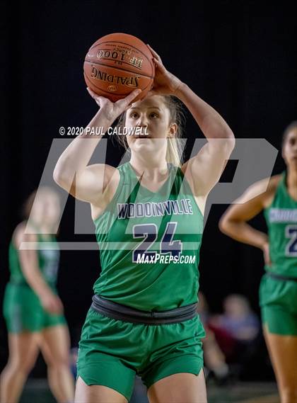 Thumbnail 1 in Woodinville vs. Central Valley (WIAA 4A Final)  photogallery.