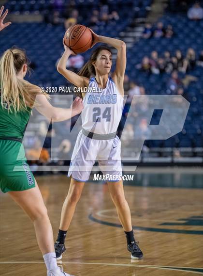 Thumbnail 2 in Woodinville vs. Central Valley (WIAA 4A Final)  photogallery.