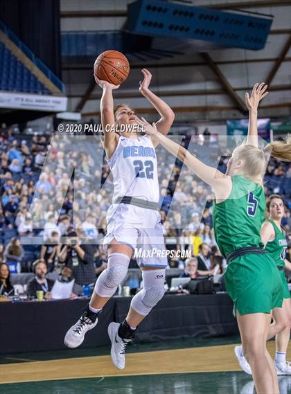 Thumbnail 2 in Woodinville vs. Central Valley (WIAA 4A Final)  photogallery.