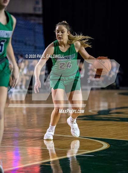 Thumbnail 2 in Woodinville vs. Central Valley (WIAA 4A Final)  photogallery.