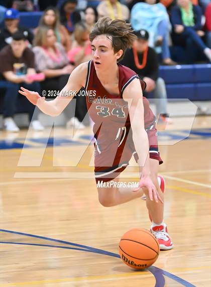 Thumbnail 3 in Anthem Prep @ North Valley Christian Academy (Championship - 1A Central / West Super Regional Tournament) photogallery.