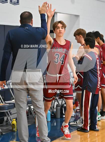 Thumbnail 1 in Anthem Prep @ North Valley Christian Academy (Championship - 1A Central / West Super Regional Tournament) photogallery.