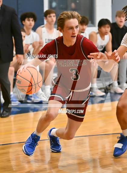 Thumbnail 1 in Anthem Prep @ North Valley Christian Academy (Championship - 1A Central / West Super Regional Tournament) photogallery.