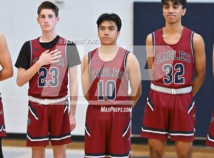 Thumbnail 2 in Anthem Prep @ North Valley Christian Academy (Championship - 1A Central / West Super Regional Tournament) photogallery.