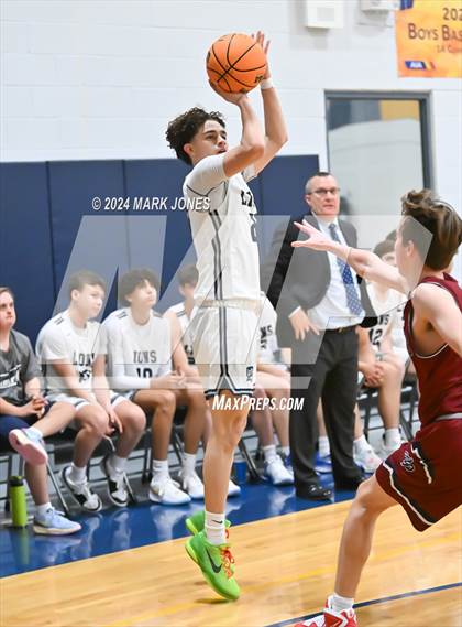 Thumbnail 1 in Anthem Prep @ North Valley Christian Academy (Championship - 1A Central / West Super Regional Tournament) photogallery.
