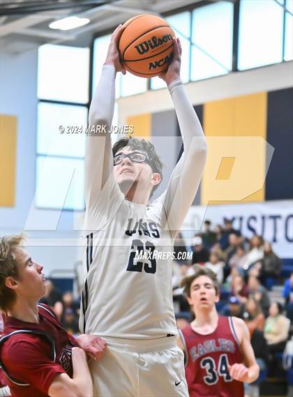 Thumbnail 1 in Anthem Prep @ North Valley Christian Academy (Championship - 1A Central / West Super Regional Tournament) photogallery.