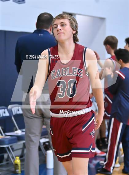 Thumbnail 2 in Anthem Prep @ North Valley Christian Academy (Championship - 1A Central / West Super Regional Tournament) photogallery.