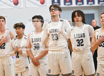 Thumbnail 1 in Anthem Prep @ North Valley Christian Academy (Championship - 1A Central / West Super Regional Tournament) photogallery.