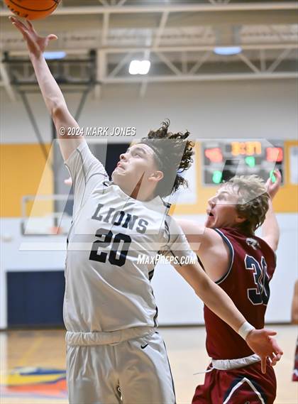 Thumbnail 1 in Anthem Prep @ North Valley Christian Academy (Championship - 1A Central / West Super Regional Tournament) photogallery.