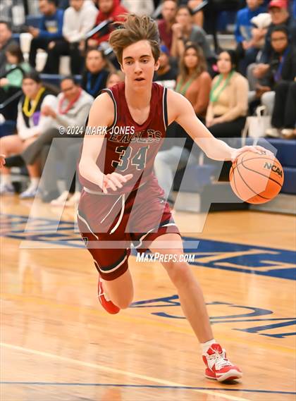 Thumbnail 1 in Anthem Prep @ North Valley Christian Academy (Championship - 1A Central / West Super Regional Tournament) photogallery.