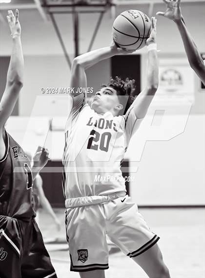 Thumbnail 2 in Anthem Prep @ North Valley Christian Academy (Championship - 1A Central / West Super Regional Tournament) photogallery.