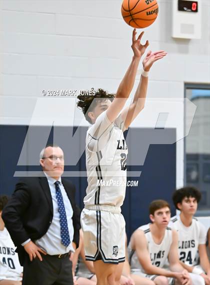 Thumbnail 1 in Anthem Prep @ North Valley Christian Academy (Championship - 1A Central / West Super Regional Tournament) photogallery.