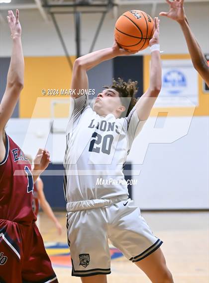 Thumbnail 3 in Anthem Prep @ North Valley Christian Academy (Championship - 1A Central / West Super Regional Tournament) photogallery.
