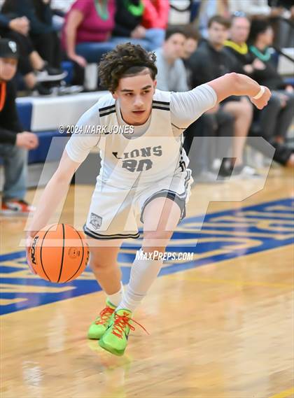 Thumbnail 1 in Anthem Prep @ North Valley Christian Academy (Championship - 1A Central / West Super Regional Tournament) photogallery.