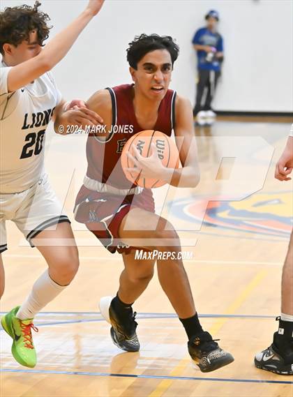 Thumbnail 3 in Anthem Prep @ North Valley Christian Academy (Championship - 1A Central / West Super Regional Tournament) photogallery.