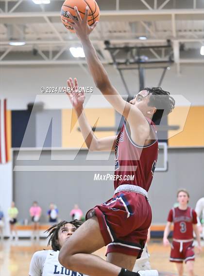 Thumbnail 3 in Anthem Prep @ North Valley Christian Academy (Championship - 1A Central / West Super Regional Tournament) photogallery.
