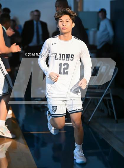 Thumbnail 3 in Anthem Prep @ North Valley Christian Academy (Championship - 1A Central / West Super Regional Tournament) photogallery.