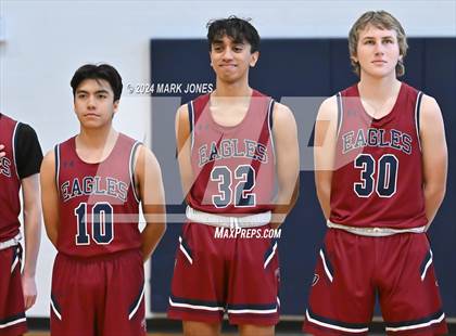 Thumbnail 1 in Anthem Prep @ North Valley Christian Academy (Championship - 1A Central / West Super Regional Tournament) photogallery.