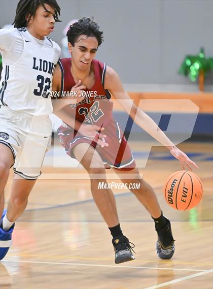 Thumbnail 1 in Anthem Prep @ North Valley Christian Academy (Championship - 1A Central / West Super Regional Tournament) photogallery.
