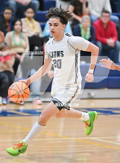 Thumbnail 1 in Anthem Prep @ North Valley Christian Academy (Championship - 1A Central / West Super Regional Tournament) photogallery.