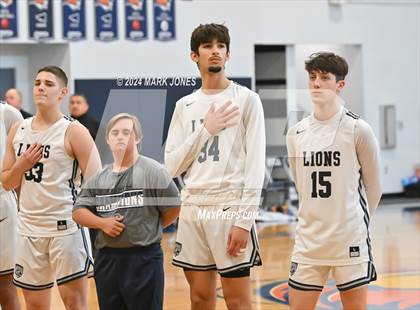 Thumbnail 2 in Anthem Prep @ North Valley Christian Academy (Championship - 1A Central / West Super Regional Tournament) photogallery.