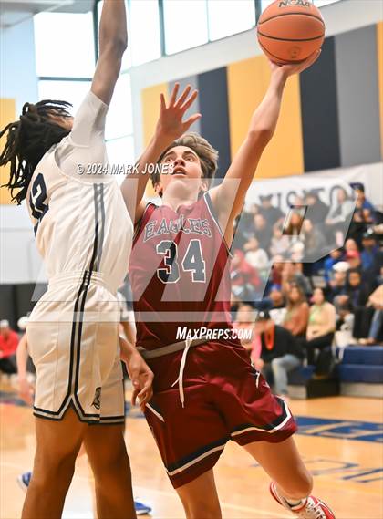 Thumbnail 2 in Anthem Prep @ North Valley Christian Academy (Championship - 1A Central / West Super Regional Tournament) photogallery.
