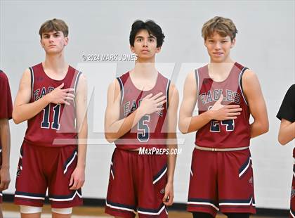 Thumbnail 2 in Anthem Prep @ North Valley Christian Academy (Championship - 1A Central / West Super Regional Tournament) photogallery.