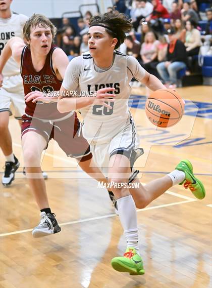 Thumbnail 3 in Anthem Prep @ North Valley Christian Academy (Championship - 1A Central / West Super Regional Tournament) photogallery.