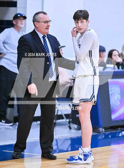 Thumbnail 1 in Anthem Prep @ North Valley Christian Academy (Championship - 1A Central / West Super Regional Tournament) photogallery.