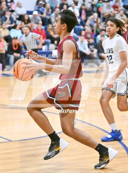 Thumbnail 2 in Anthem Prep @ North Valley Christian Academy (Championship - 1A Central / West Super Regional Tournament) photogallery.