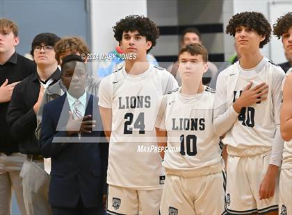 Thumbnail 2 in Anthem Prep @ North Valley Christian Academy (Championship - 1A Central / West Super Regional Tournament) photogallery.