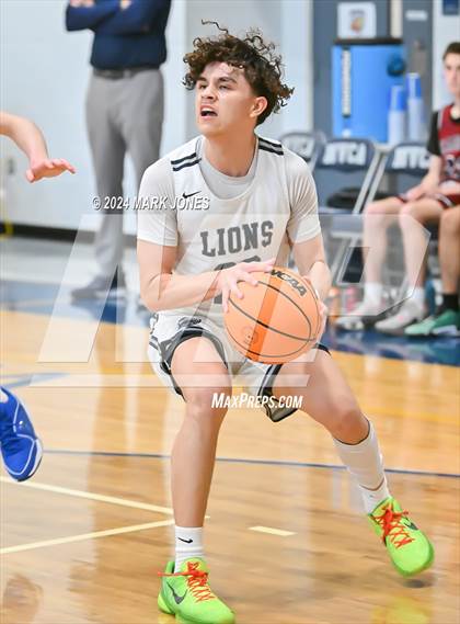 Thumbnail 3 in Anthem Prep @ North Valley Christian Academy (Championship - 1A Central / West Super Regional Tournament) photogallery.