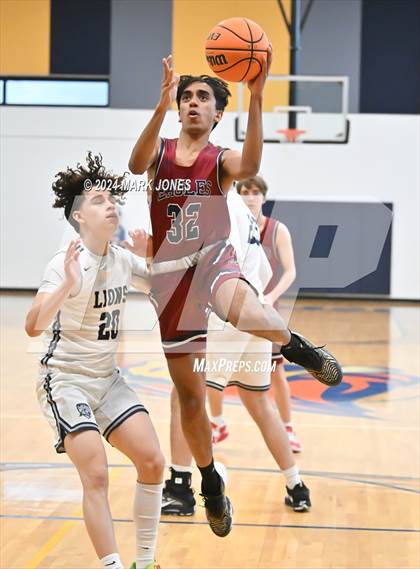 Thumbnail 2 in Anthem Prep @ North Valley Christian Academy (Championship - 1A Central / West Super Regional Tournament) photogallery.