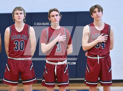 Thumbnail 2 in Anthem Prep @ North Valley Christian Academy (Championship - 1A Central / West Super Regional Tournament) photogallery.