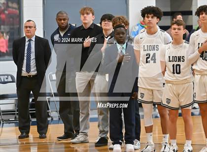 Thumbnail 3 in Anthem Prep @ North Valley Christian Academy (Championship - 1A Central / West Super Regional Tournament) photogallery.