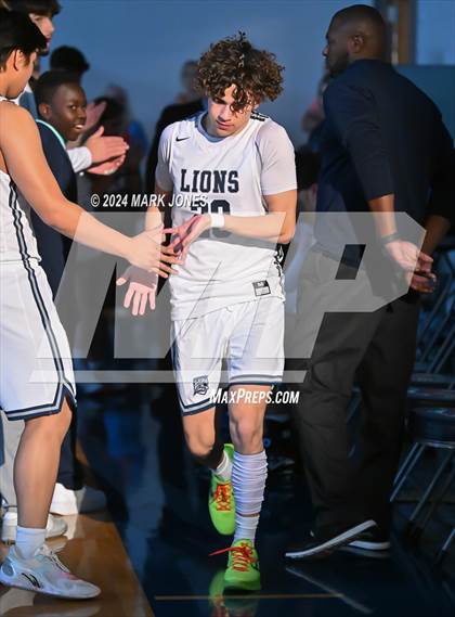 Thumbnail 2 in Anthem Prep @ North Valley Christian Academy (Championship - 1A Central / West Super Regional Tournament) photogallery.