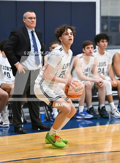 Thumbnail 2 in Anthem Prep @ North Valley Christian Academy (Championship - 1A Central / West Super Regional Tournament) photogallery.