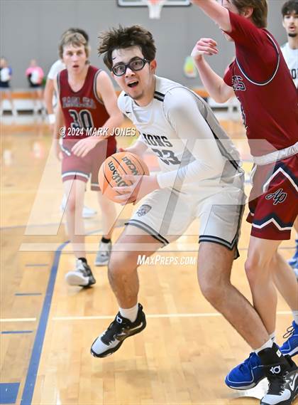 Thumbnail 3 in Anthem Prep @ North Valley Christian Academy (Championship - 1A Central / West Super Regional Tournament) photogallery.