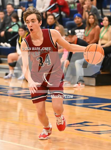 Thumbnail 3 in Anthem Prep @ North Valley Christian Academy (Championship - 1A Central / West Super Regional Tournament) photogallery.