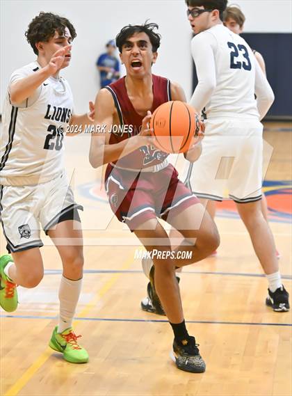 Thumbnail 1 in Anthem Prep @ North Valley Christian Academy (Championship - 1A Central / West Super Regional Tournament) photogallery.