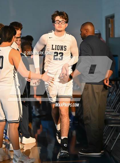 Thumbnail 3 in Anthem Prep @ North Valley Christian Academy (Championship - 1A Central / West Super Regional Tournament) photogallery.