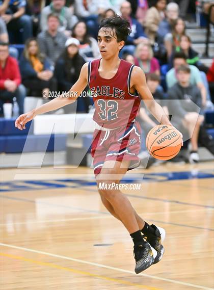 Thumbnail 1 in Anthem Prep @ North Valley Christian Academy (Championship - 1A Central / West Super Regional Tournament) photogallery.